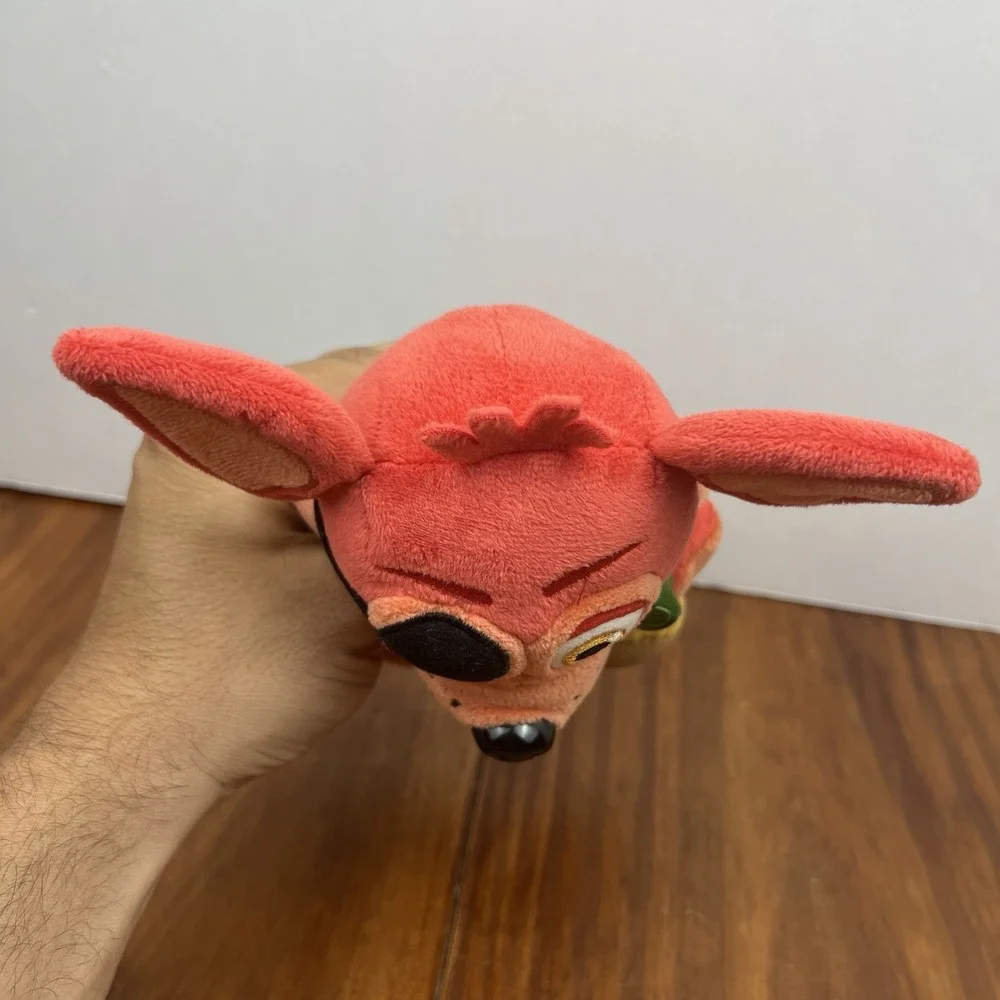Funko Five Nights At Freddy's Rockstar Foxy Fnaf Plush 2021 Fnaf‎ 6 Pizzeria Sim